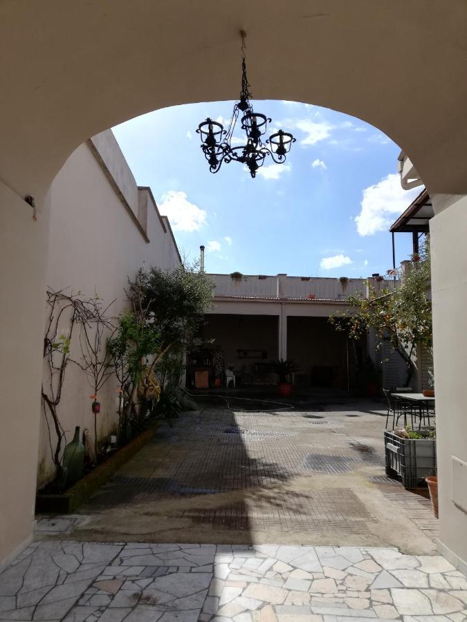 B&B "Il Sito" San Tammaro Kültér fotó