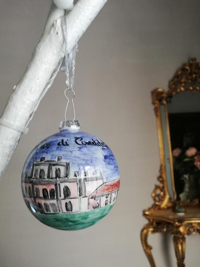 B&B "Il Sito" San Tammaro Kültér fotó