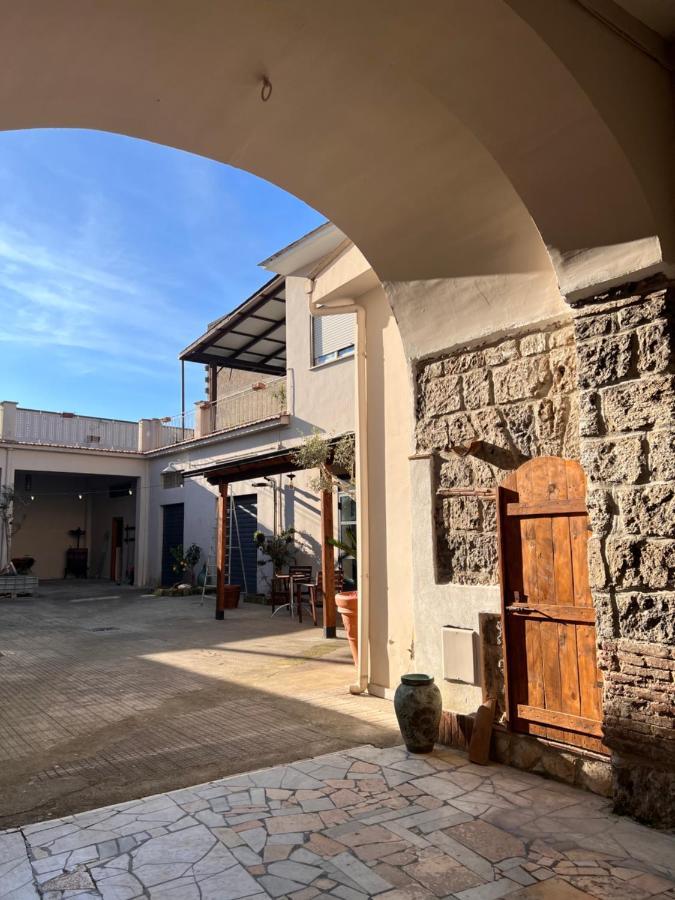 B&B "Il Sito" San Tammaro Kültér fotó