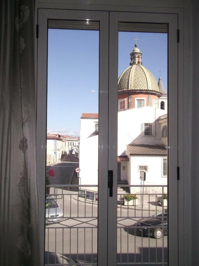B&B "Il Sito" San Tammaro Kültér fotó